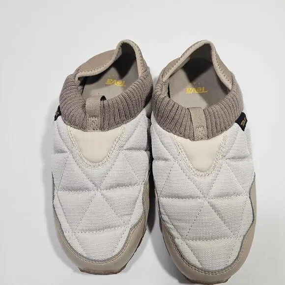 Teva Shoes Teva Women Re Ember Moc Nutural Water Resistant